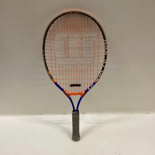 Used Wilson Rak Attaak 21 21" Tennis Racquets