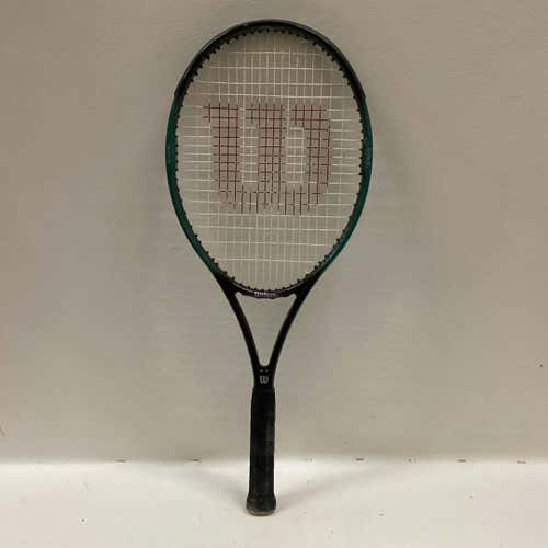 Used Wilson Nemesis Iv 7.6 Si 4 1 2" Tennis Racquets
