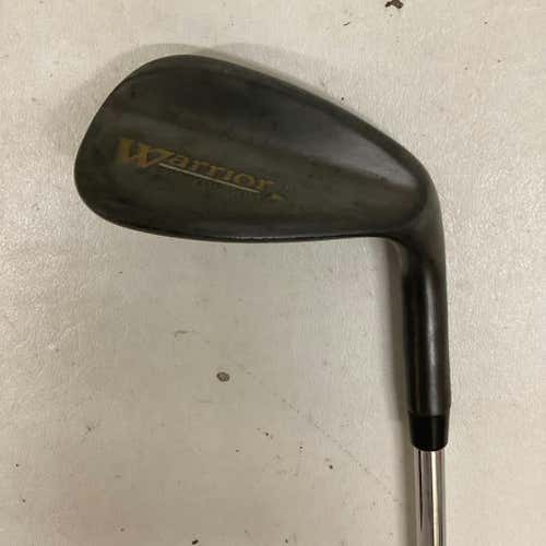 Used Warrior Custom Golf 52 Degree Steel Wedges