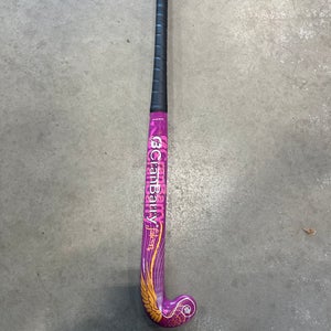 Pink Used Cranbarry Falcon Field Hockey Stick 32”