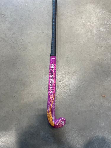 Pink Used Cranbarry Falcon Field Hockey Stick 32”