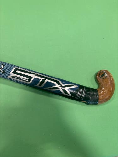 Blue Used STX Field Hockey Stick