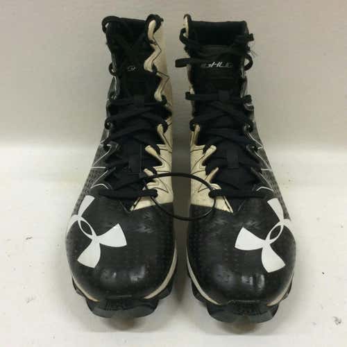 Used Under Armour Senior 7.5 Football Shoes