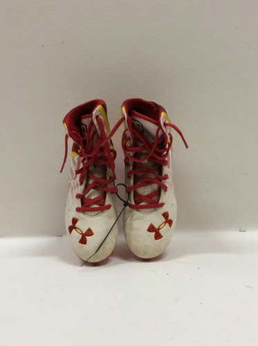 Used Under Armour Senior 6.5 Football Shoes