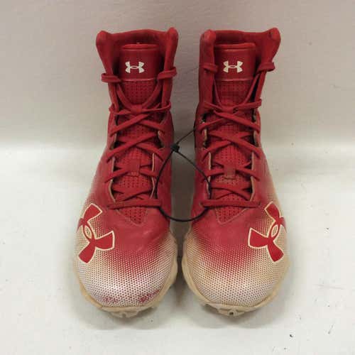 Used Under Armour Junior 05.5 Football Shoes