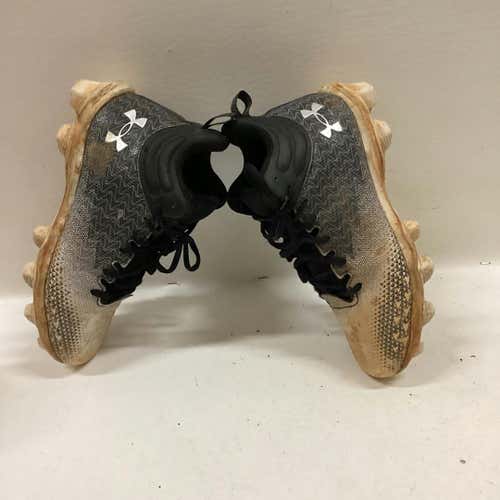 Used Under Armour Bb Cleats Junior 06 Baseball And Softball Cleats