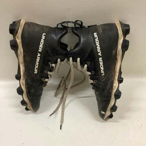 Used Under Armour Bb Cleat Senior 6.5 Baseball And Softball Cleats