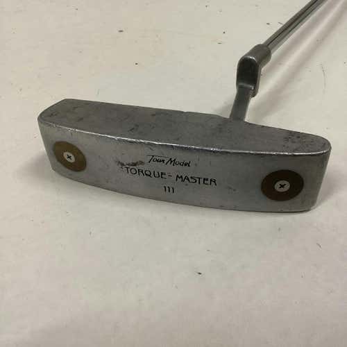 Used Tour Model Torque Master Blade Putters
