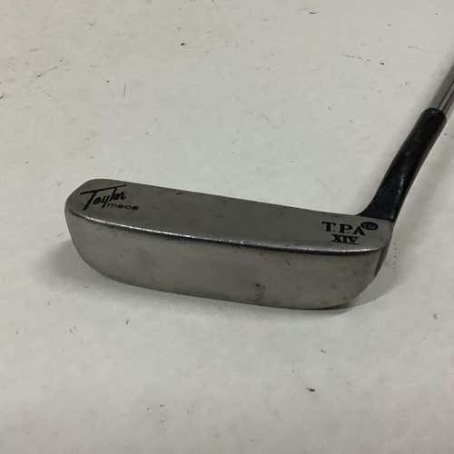 Used Taylormade Tpa Xiv Blade Putters