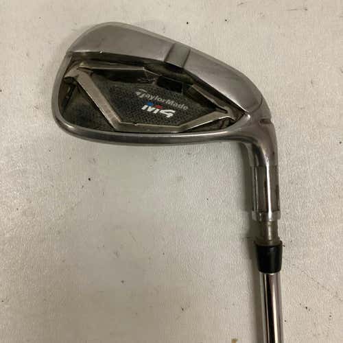 Used Taylormade M4 8 Iron Steel Individual Irons