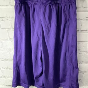 Alleson Athletic Youth Unisex Polyester Multisport Drawstring Sport Shorts New