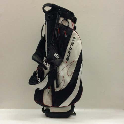 Used Taylormade Burner Golf Stand Bags