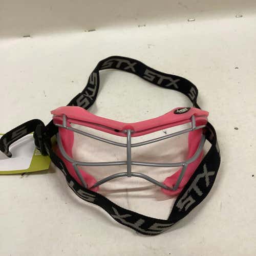 Used Stx 4 Sight Plus-s Junior Lacrosse Facial Protection