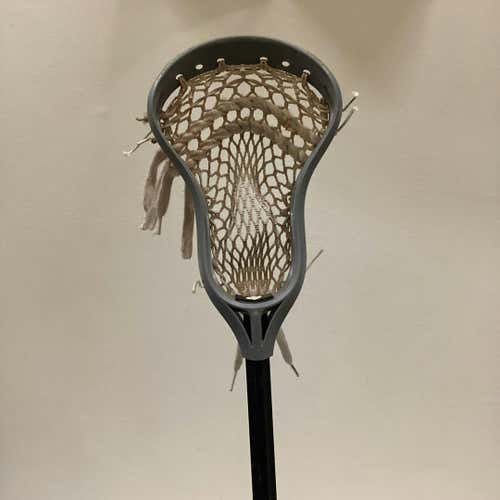 Used String King A7150 Composite Men's Complete Lacrosse Sticks