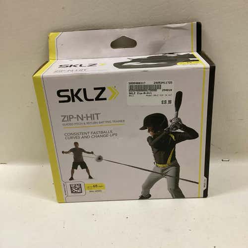 Used Sklz Sklz Zip In Hit Baseball And Softball Training Aids