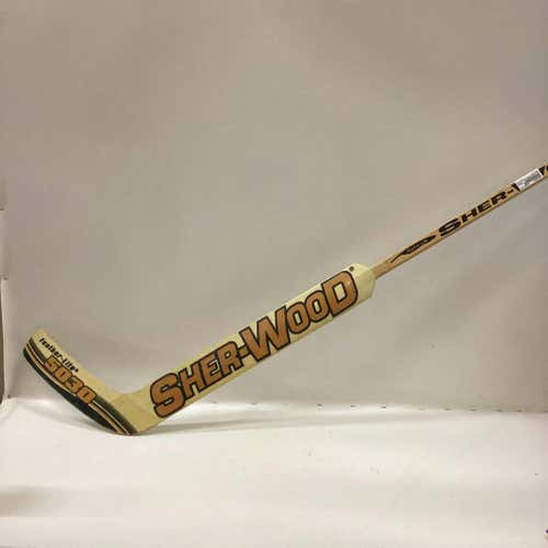 Used Sher-wood 5030 28" Goalie Sticks