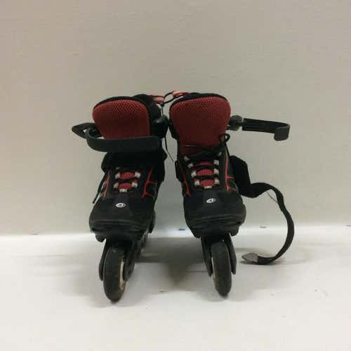 Used Rollerblade Sg3 Junior 02 Inline Skates - Rec & Fitness