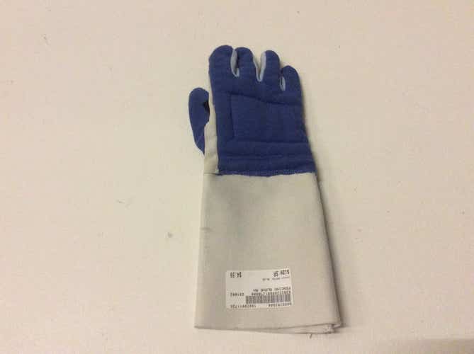 Used Right Hand Fencing Glove