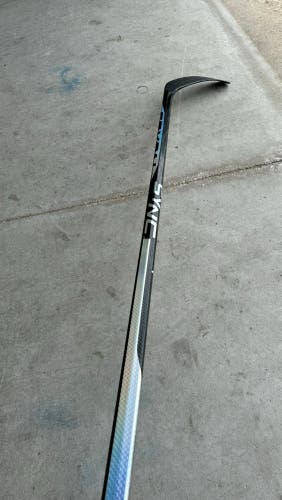 Used P92M 87 Flex Sync Bauer Left Hand Pro Stock Nexus Hockey Stick Senior