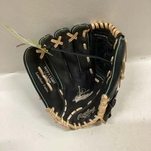 Used Rawlings Wfp115mt 11 1 2" Fastpitch Gloves