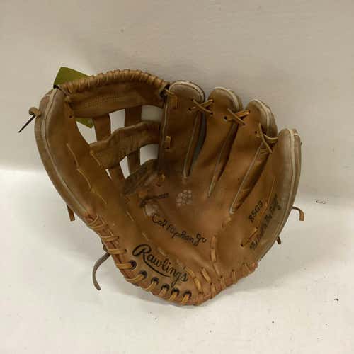 Used Rawlings Rsg3 12 3 4" Fielders Gloves