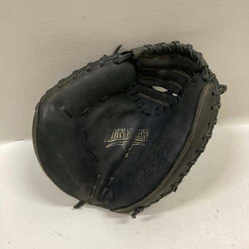 Used Rawlings Rcmbb 32 1 2" Catcher's Gloves