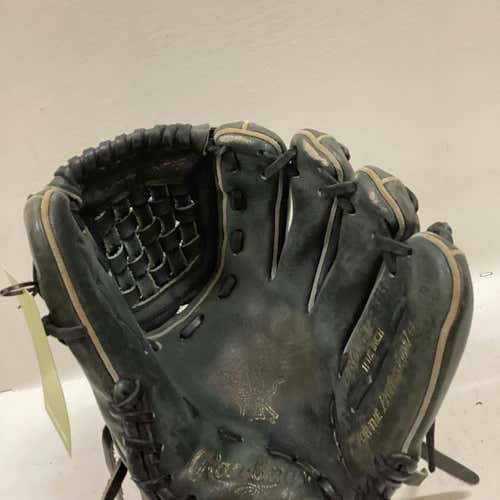 Used Rawlings Pro200-3jb 11 1 2" Fielders Gloves