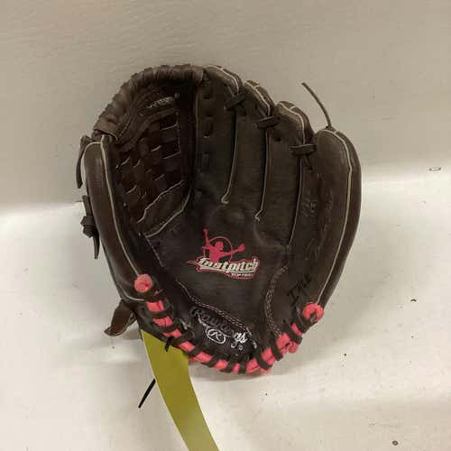 Used Rawlings Fp11t 11" Fastpitch Gloves
