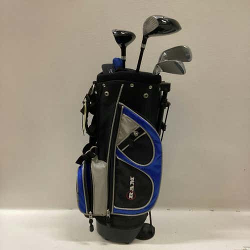 Used Ram G Force Tour 5 Piece Junior Package Sets