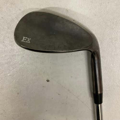 Used Ram Fx Unknown Degree Steel Wedges