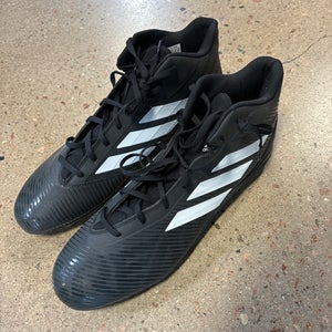 NEW Adidas Freak High Top Cleats | Men's Size 15