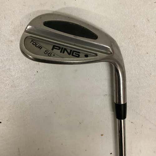 Used Ping Tour 56 56 Degree Steel Wedges