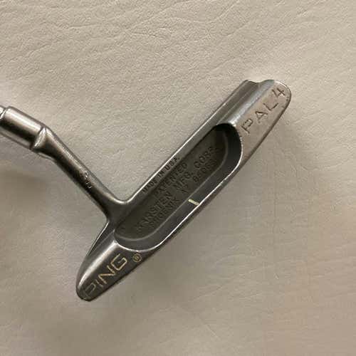 Used Ping Pal 4 Blade Putters