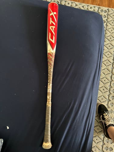 *LIKE NEW* 33/30 Marucci Cat X One piece