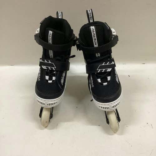 Used Papaison Adjustable Inline Skates - Rec And Fitness