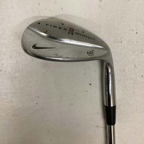 Used Nike Tiger Woods 60 Degree 60 Degree Wedges
