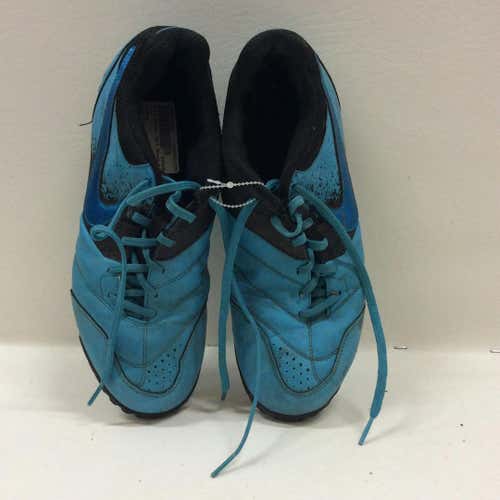 Used Nike Senior 9 Indoor Soccer Turf Shoes