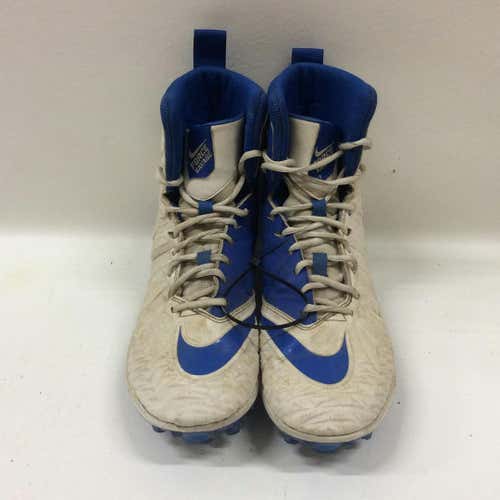 Used Nike Senior 8 Football Shoes
