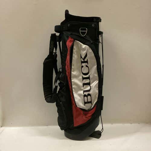 Used Nike Buick Golf Stand Bags
