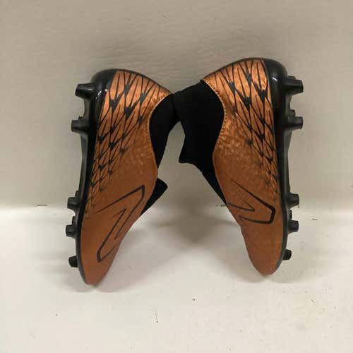 Used New Balance Junior 01.5 Cleat Soccer Outdoor Cleats