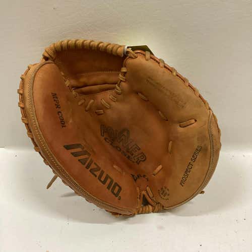 Used Mizuno Mpr C001 30" Catcher's Gloves