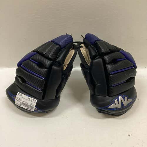 Used Mission M-2 11" Hockey Gloves