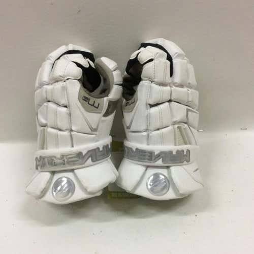 Used Maverik M4 13" Mens Lacrosse Gloves