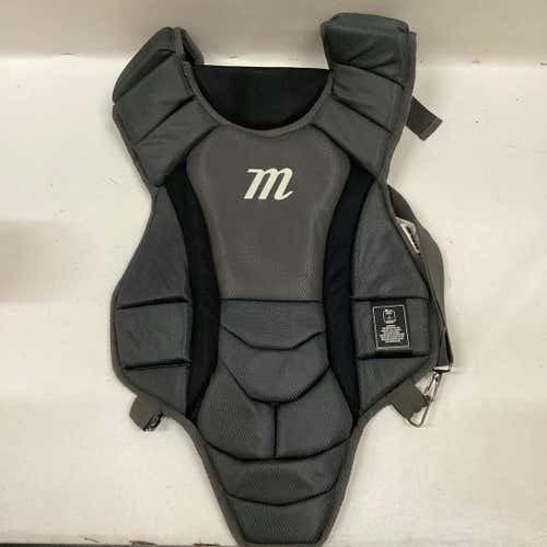 Used Marucci Catchers Set Youth Catcher's Equipment