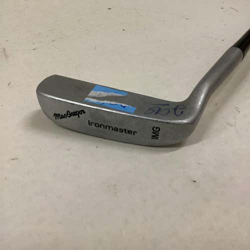 Used Macgregor Iron Master Img Blade Putters