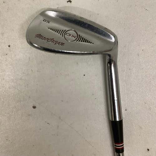 Used Macgregor Dx Pitching Duty Pitching Wedge Steel Wedges