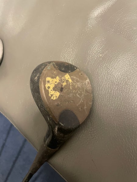 Vintage Golf Clubs (Message For Details And Pricing)