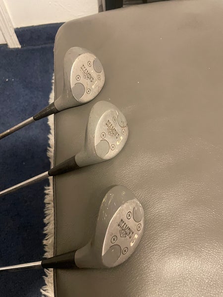 Vintage Golf Clubs (Message For Details And Pricing)