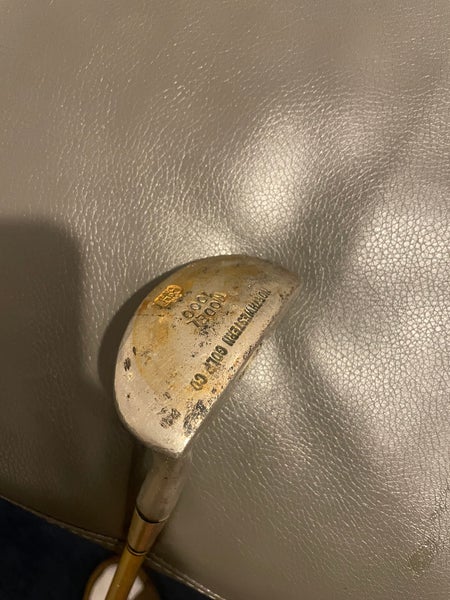 Vintage Golf Clubs (Message For Details And Pricing)