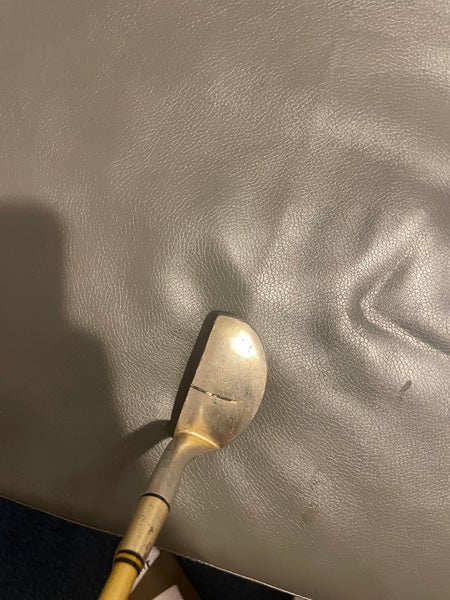 Vintage Golf Clubs (Message For Details And Pricing)